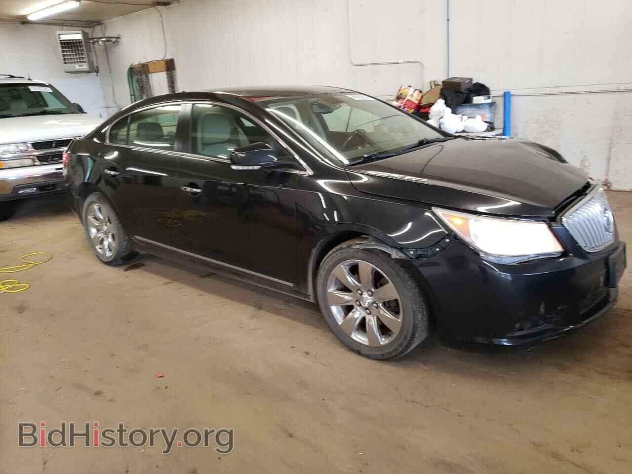 2012 BUICK LACROSSE - VIN: 1G4GH5E32CF158263 - Фото 4
