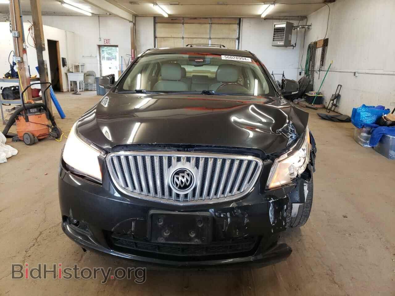 2012 BUICK LACROSSE - VIN: 1G4GH5E32CF158263 - Фото 5