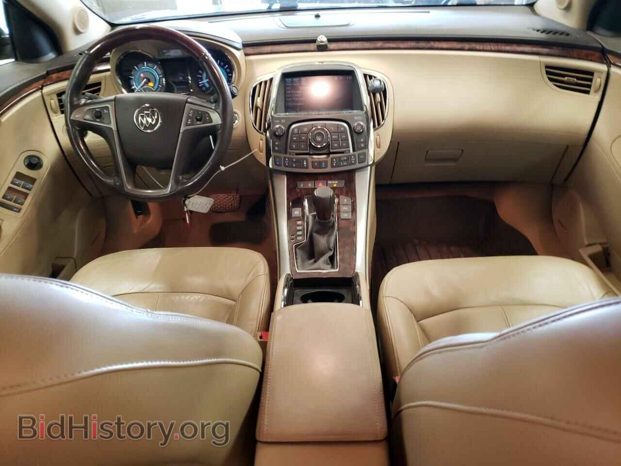 2012 BUICK LACROSSE - VIN: 1G4GH5E32CF158263 - Фото 8