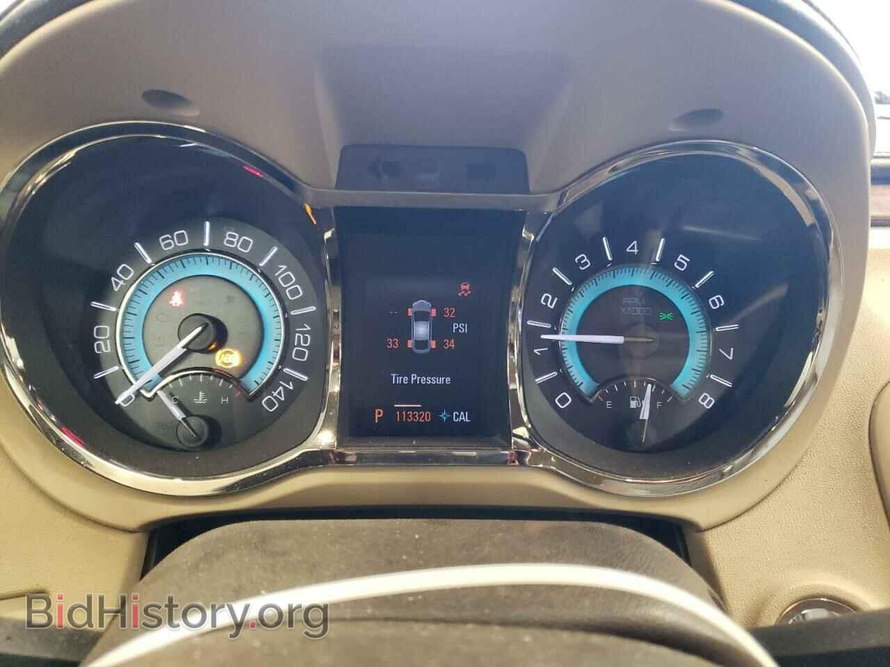 2012 BUICK LACROSSE - VIN: 1G4GH5E32CF158263 - Фото 9