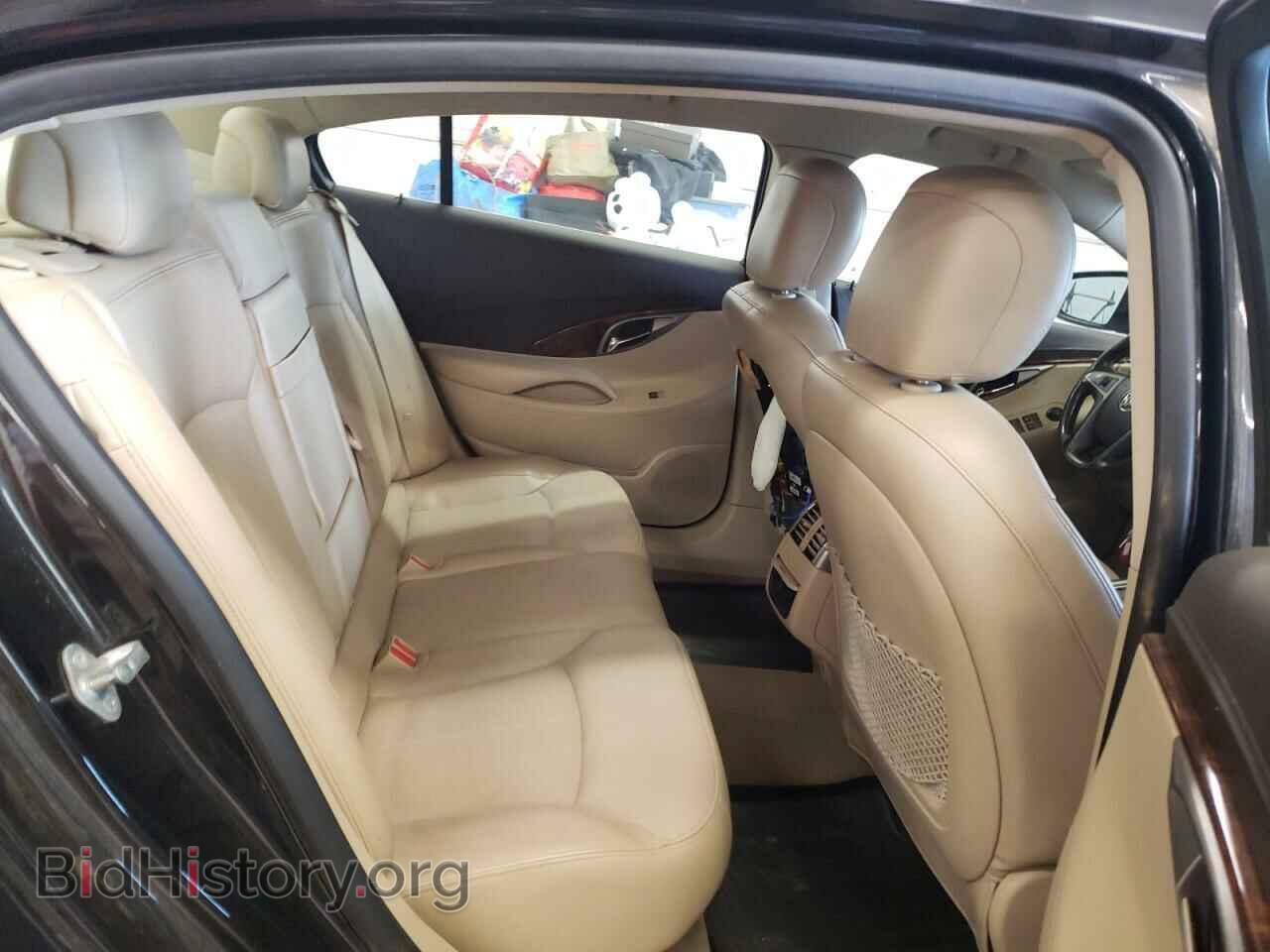 2012 BUICK LACROSSE - VIN: 1G4GH5E32CF158263 - Фото 10