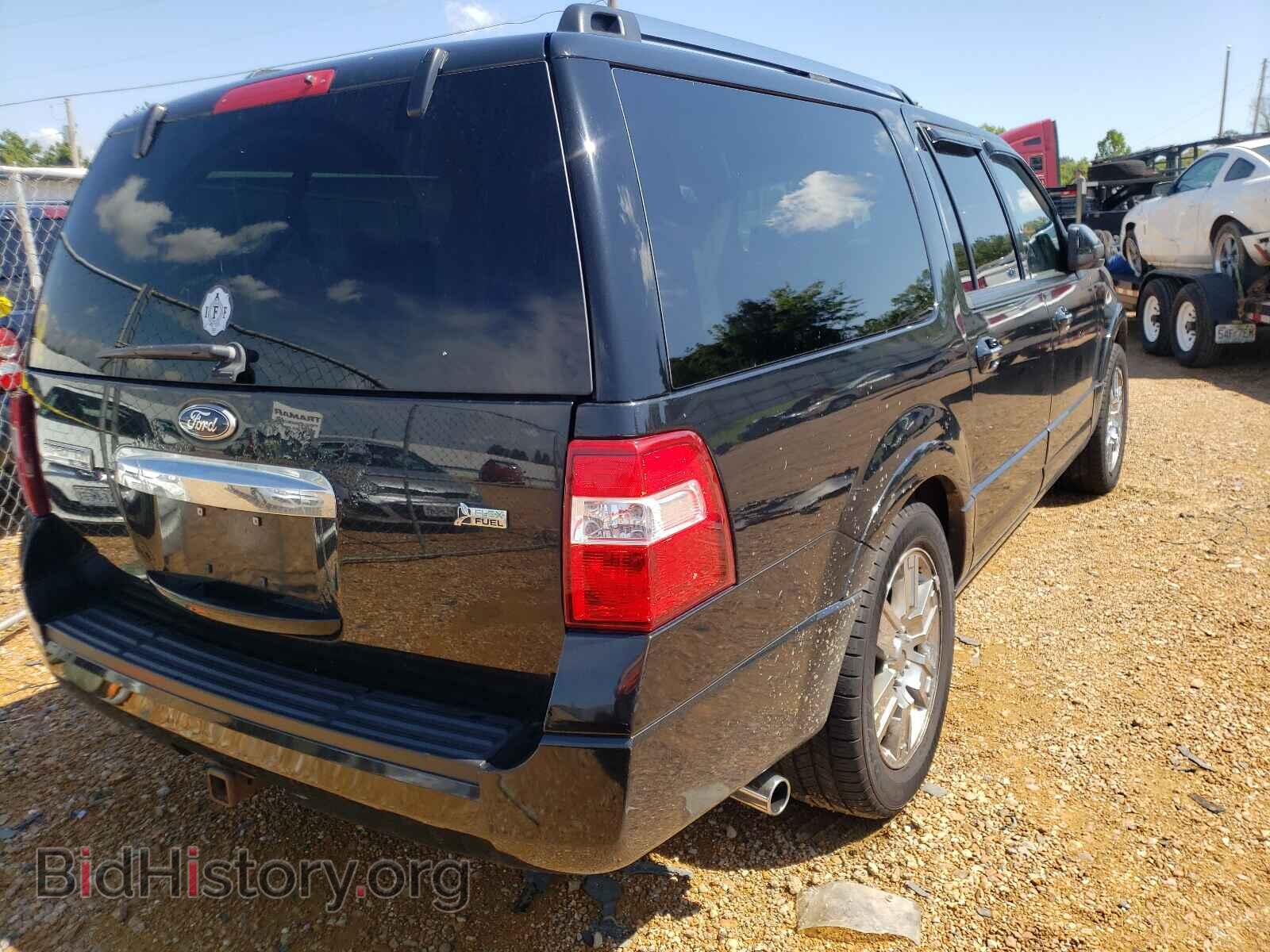 2010 FORD EXPEDITION - VIN: 1FMJK2A55AEB68690 - Фото 4