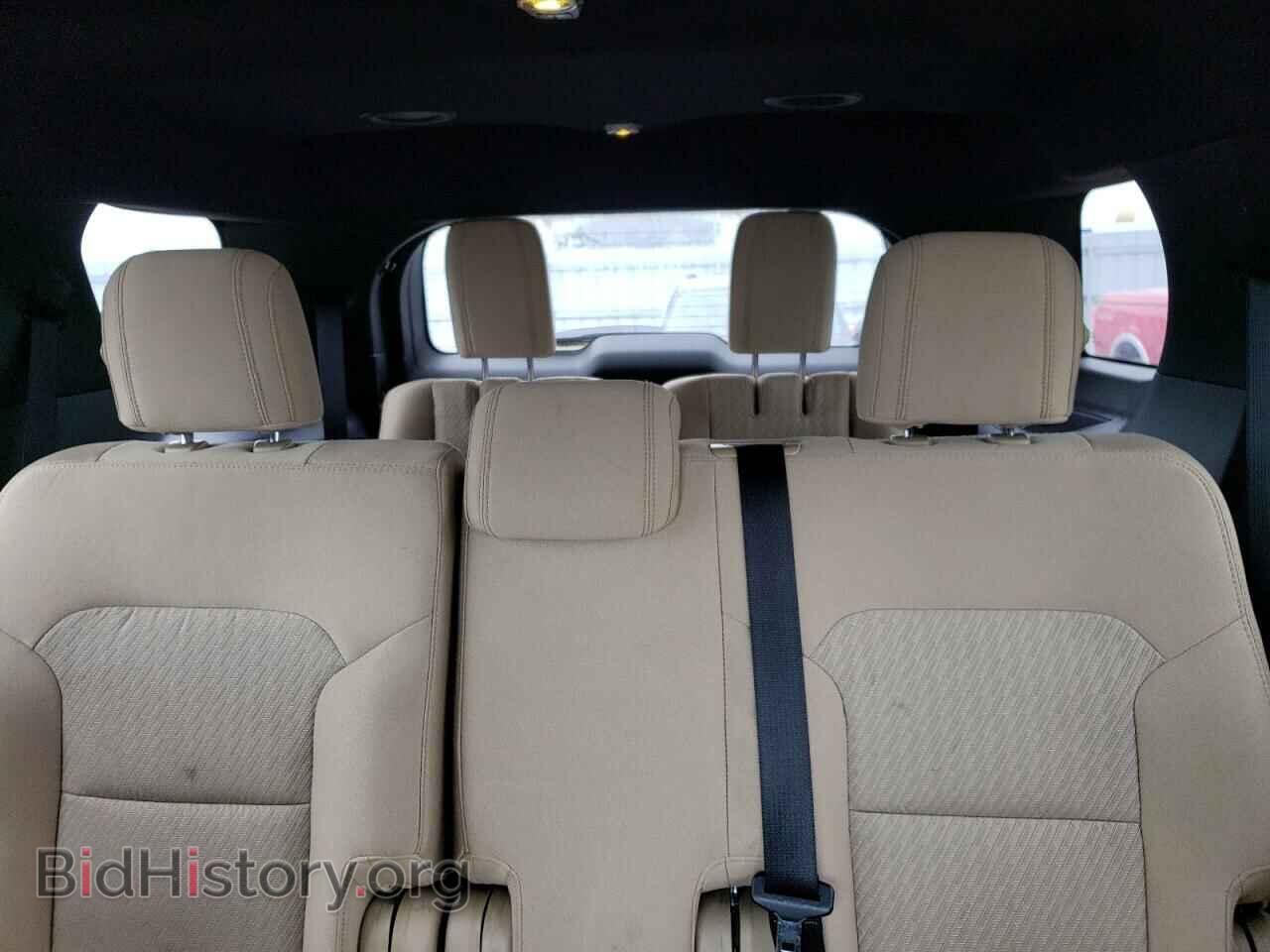 2017 FORD EXPLORER - VIN: 1FM5K8B86HGB45821 - Фото 10