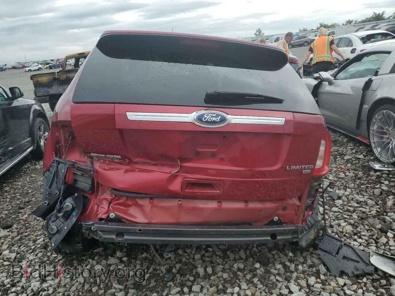 2013 FORD EDGE - VIN: 2FMDK4KC6DBC57528 - Photo 6