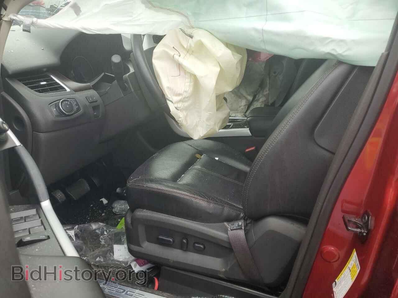 2013 FORD EDGE - VIN: 2FMDK4KC6DBC57528 - Photo 7