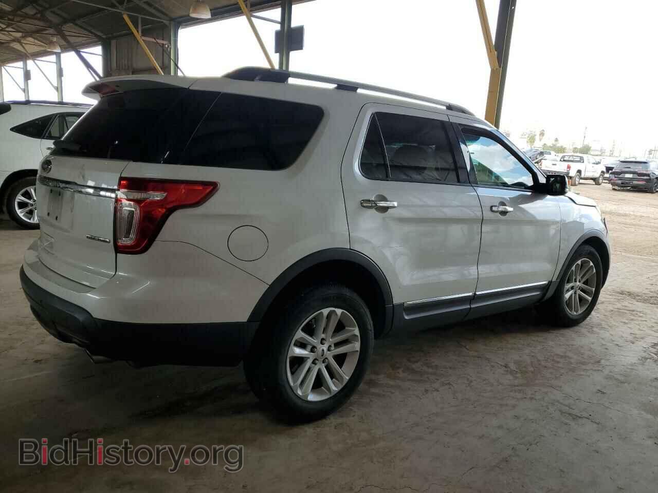 2014 FORD EXPLORER - VIN: 1FM5K7D82EGB90239 - Фото 3