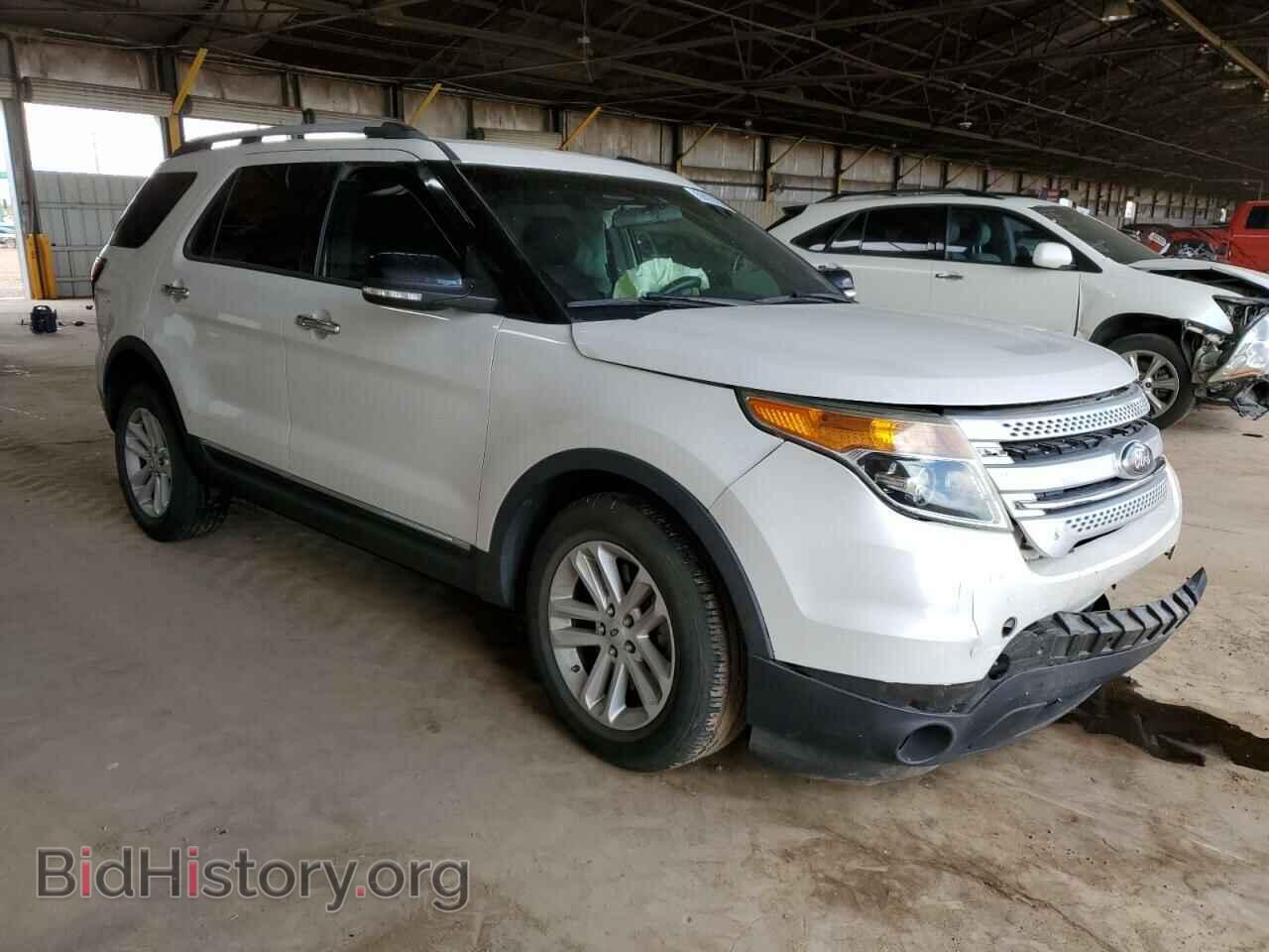2014 FORD EXPLORER - VIN: 1FM5K7D82EGB90239 - Фото 4