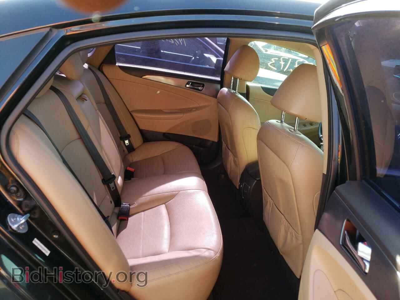 2013 HYUNDAI SONATA - VIN: KMHEC4A48DA100994 - Фото 6