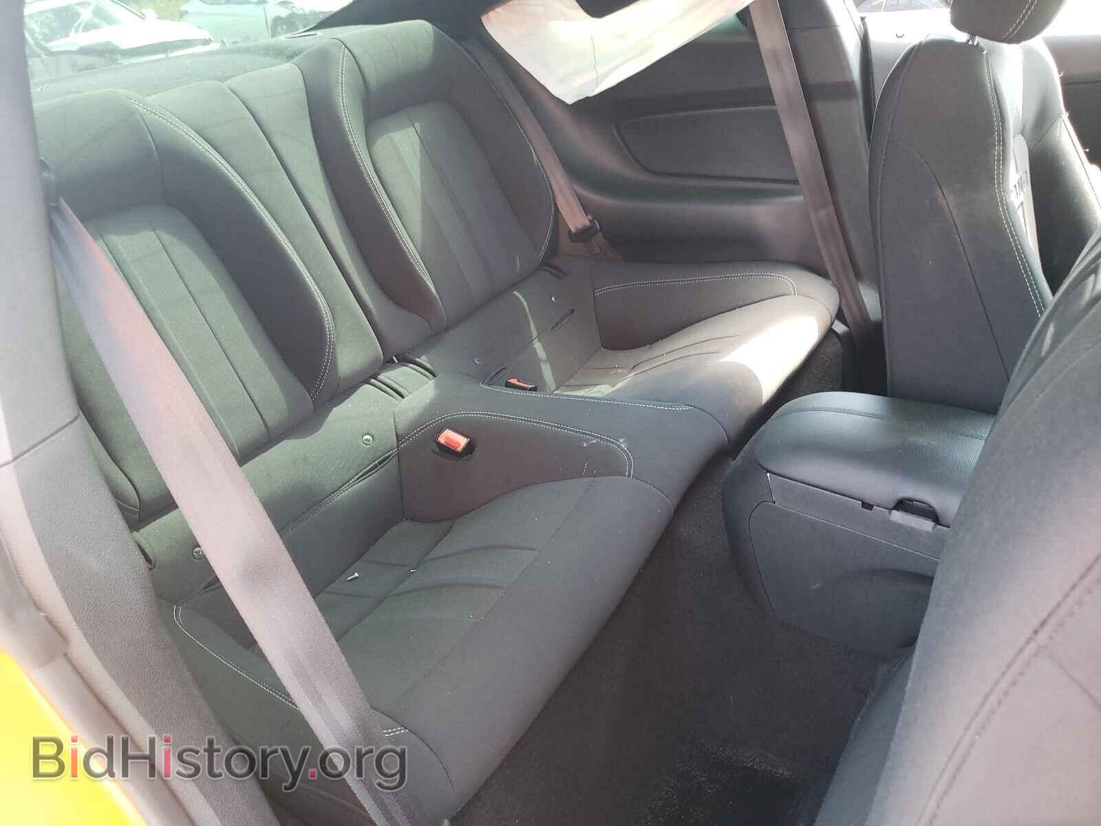 2019 FORD MUSTANG - VIN: 1FA6P8CF8K5116336 - Фото 6