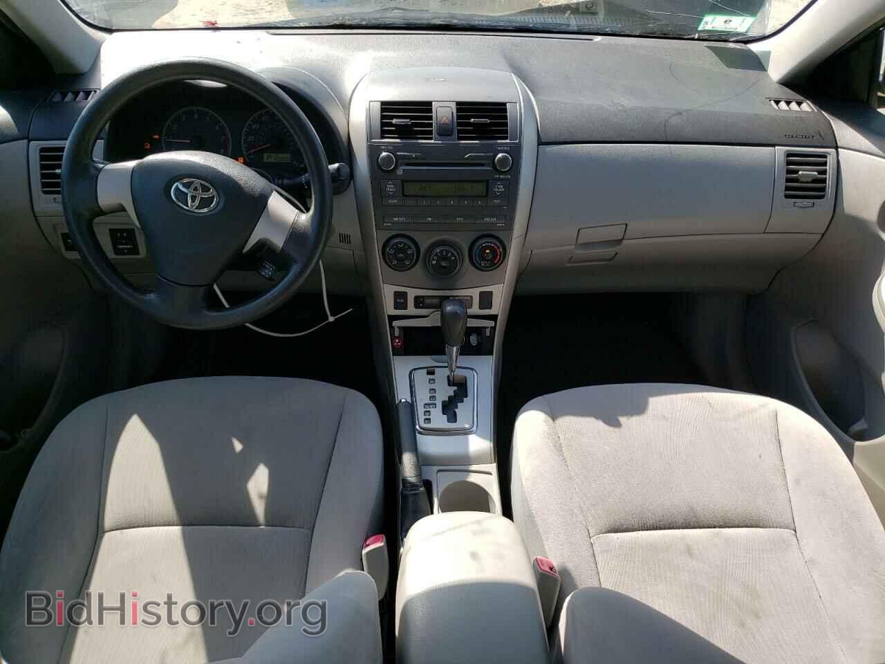 2011 TOYOTA COROLLA - VIN: JTDBU4EE0B9151881 - Фото 8