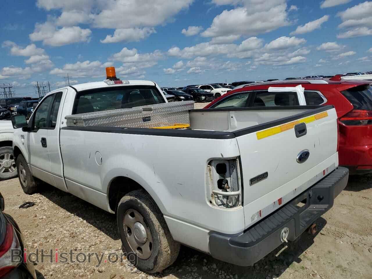 2008 FORD All Models - VIN: 1FTRF12W18KB87889 - Фото 2