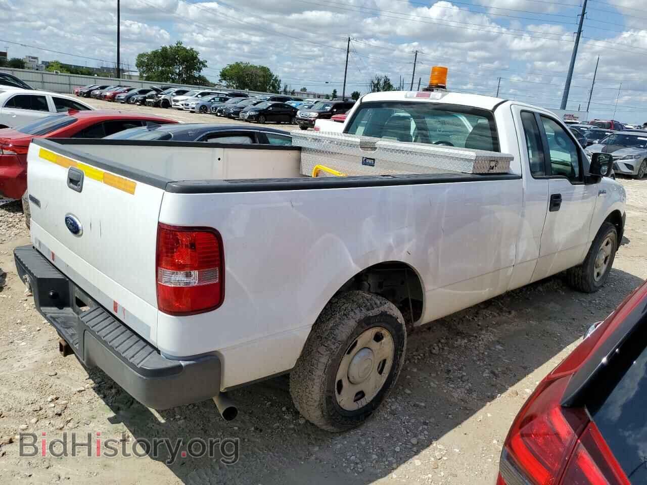 2008 FORD All Models - VIN: 1FTRF12W18KB87889 - Фото 3