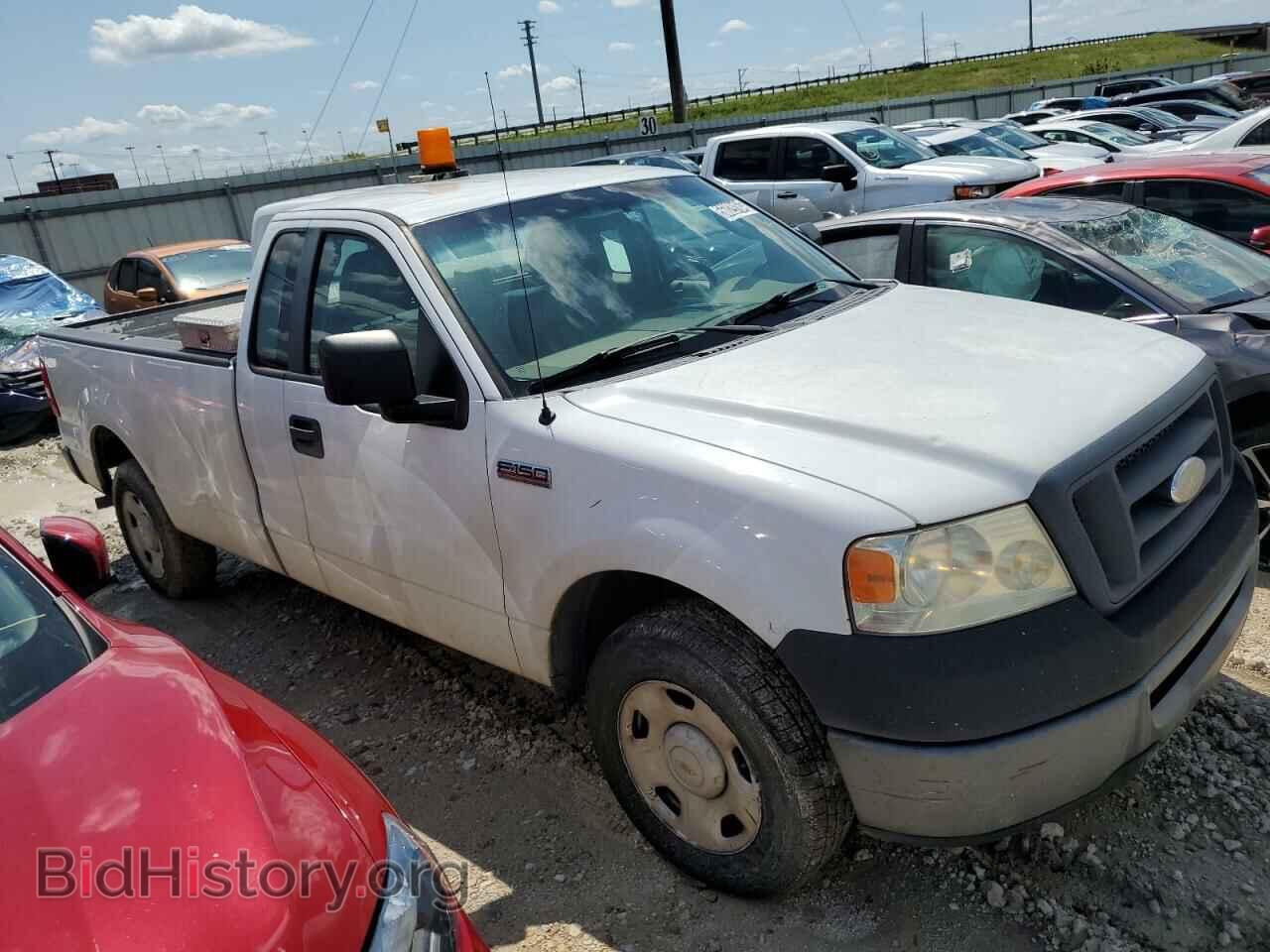2008 FORD All Models - VIN: 1FTRF12W18KB87889 - Фото 4