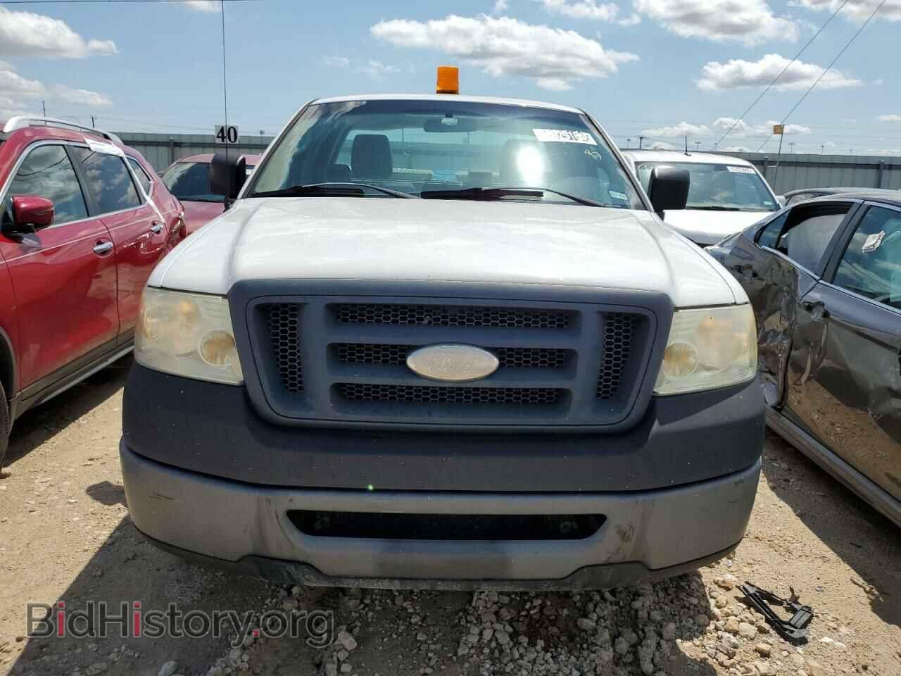 2008 FORD All Models - VIN: 1FTRF12W18KB87889 - Фото 5