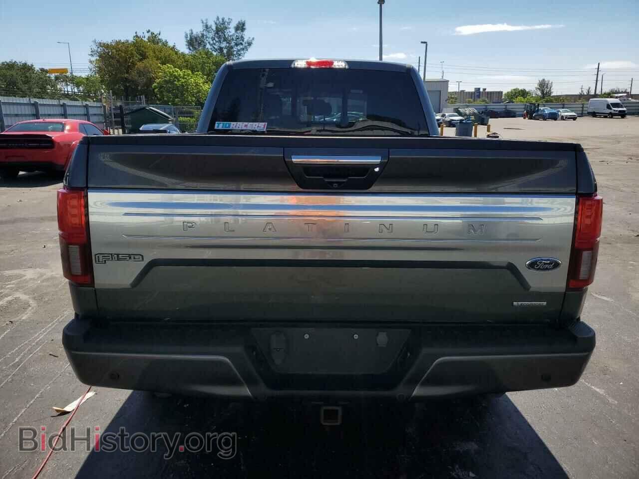 2019 FORD F-150 - VIN: 1FTFW1E49KFB75471 - Фото 6