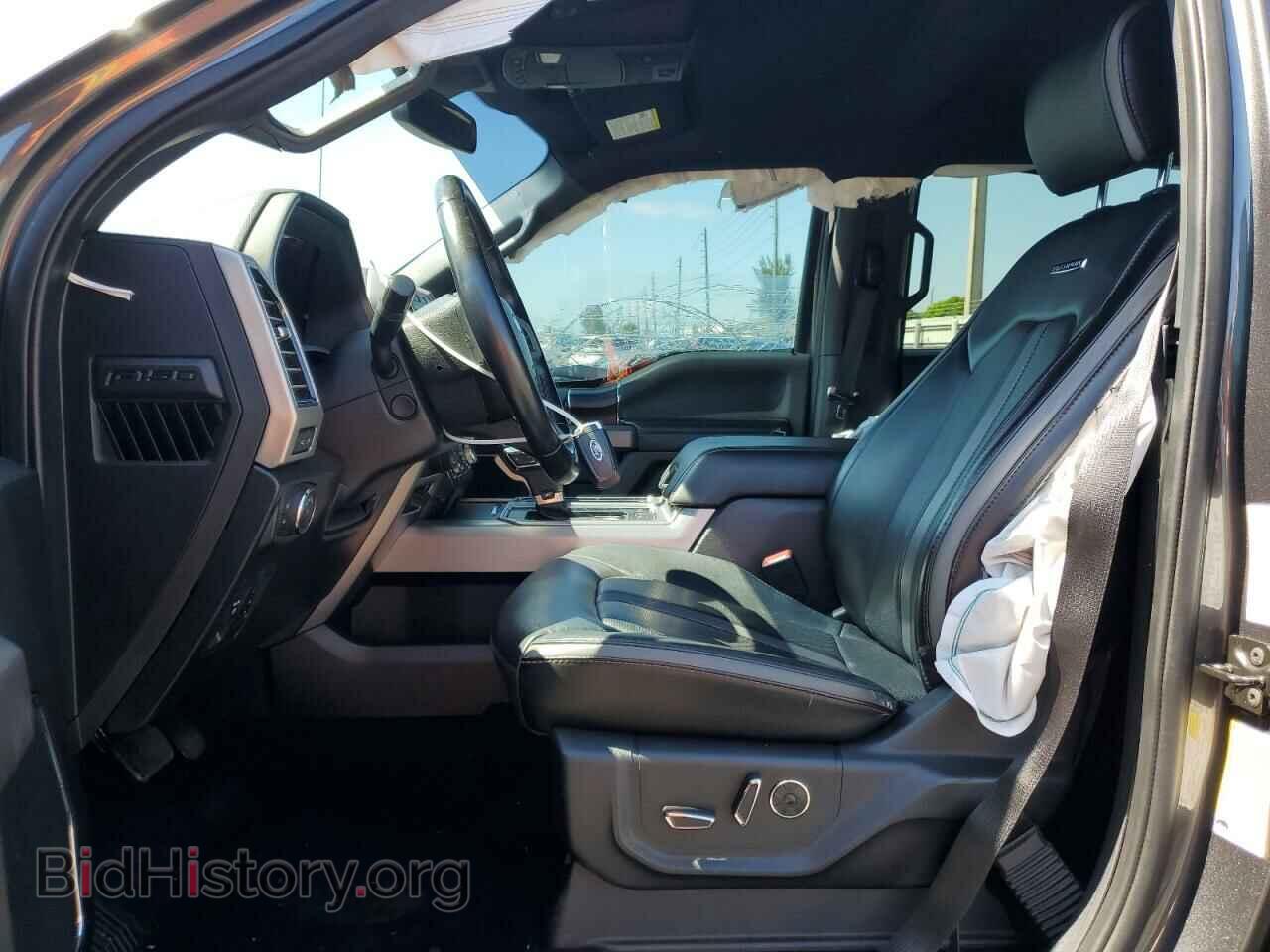 2019 FORD F-150 - VIN: 1FTFW1E49KFB75471 - Фото 7