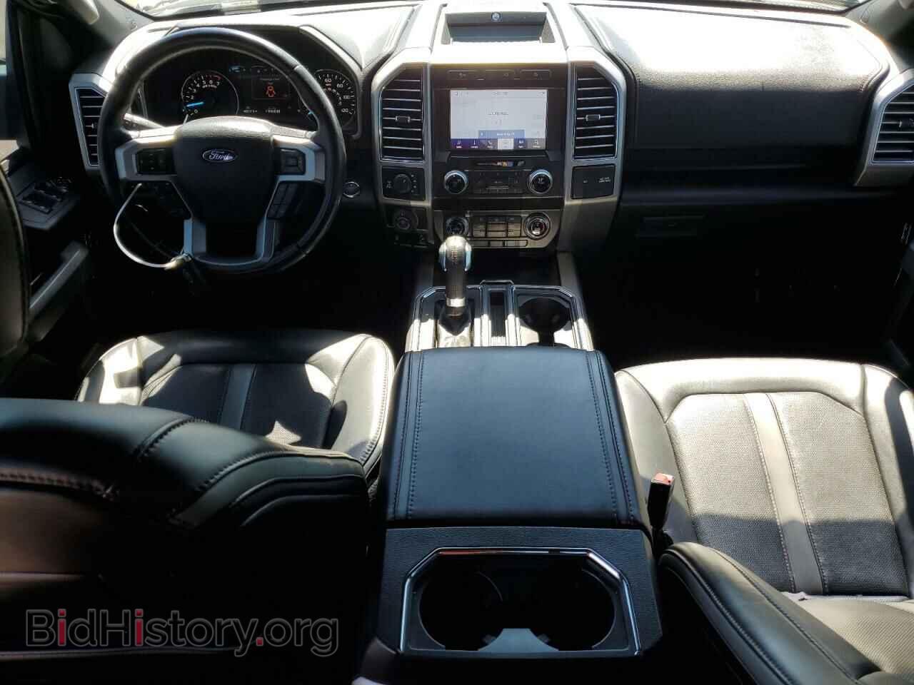 2019 FORD F-150 - VIN: 1FTFW1E49KFB75471 - Фото 8