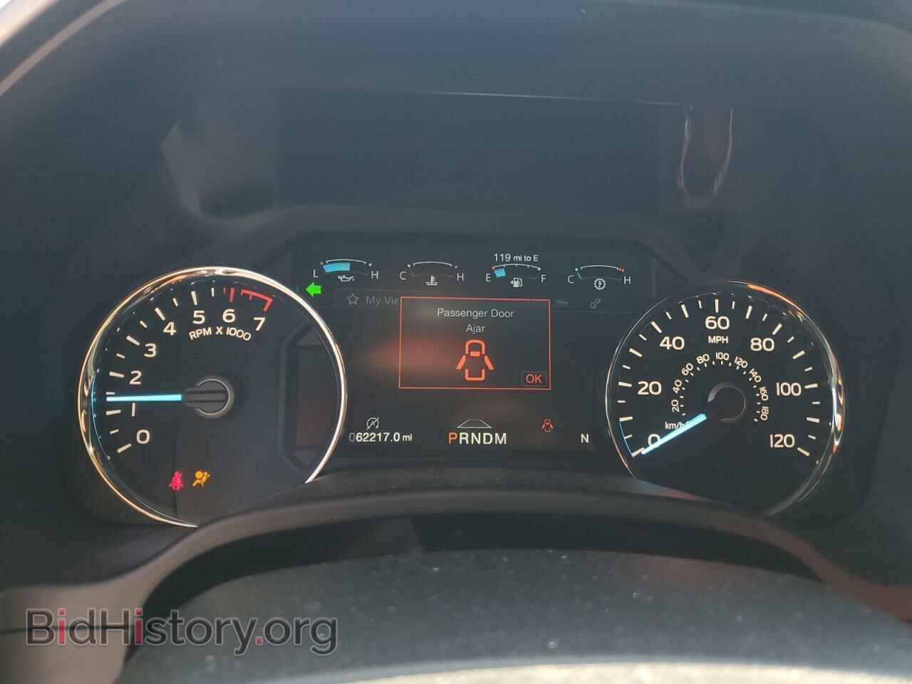 2019 FORD F-150 - VIN: 1FTFW1E49KFB75471 - Фото 9