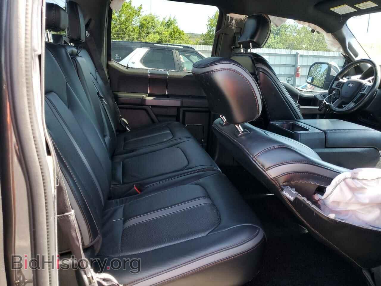 2019 FORD F-150 - VIN: 1FTFW1E49KFB75471 - Фото 10