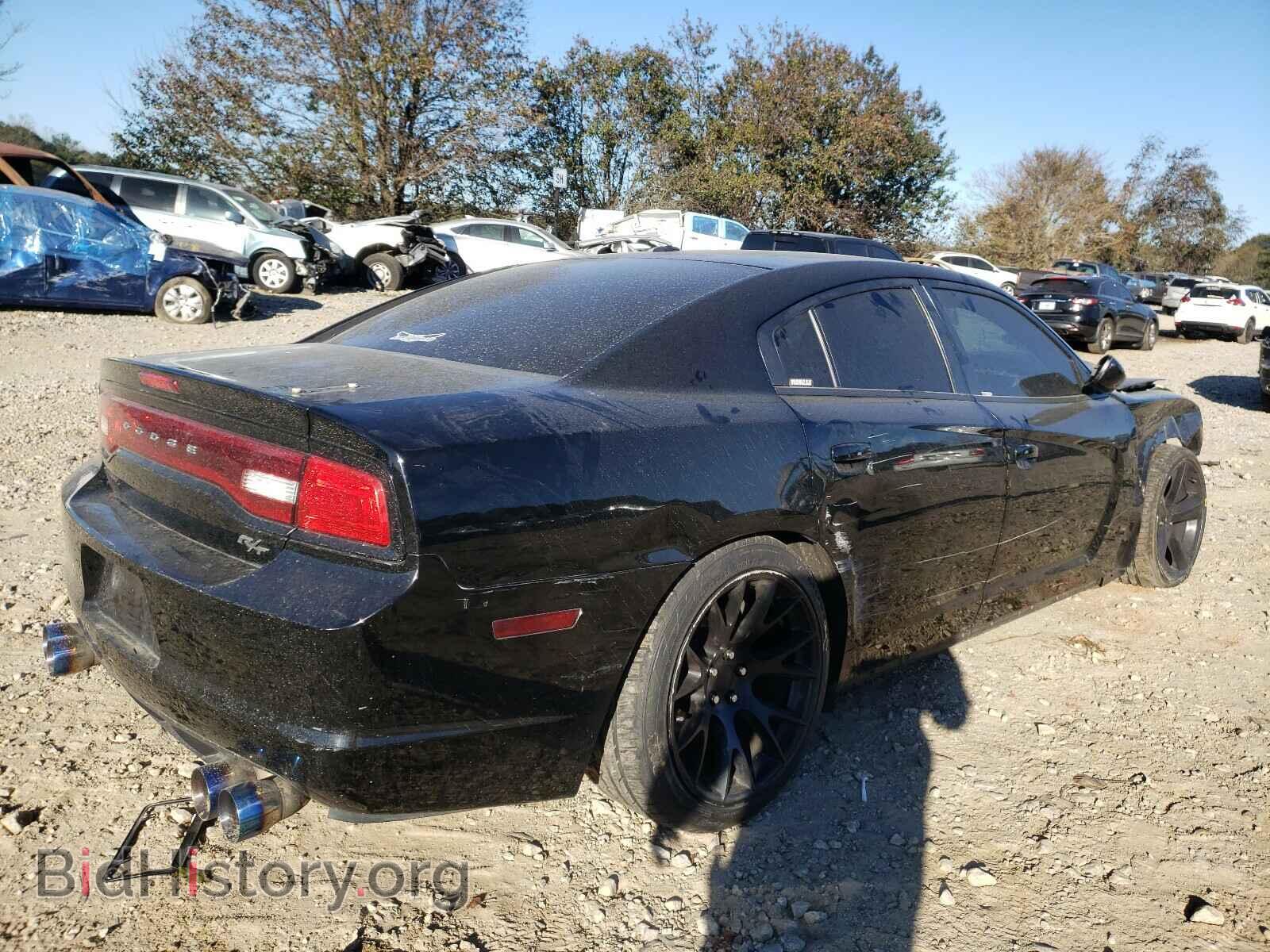 2013 DODGE CHARGER - VIN: 2C3CDXCT9DH668854 - Фото 4