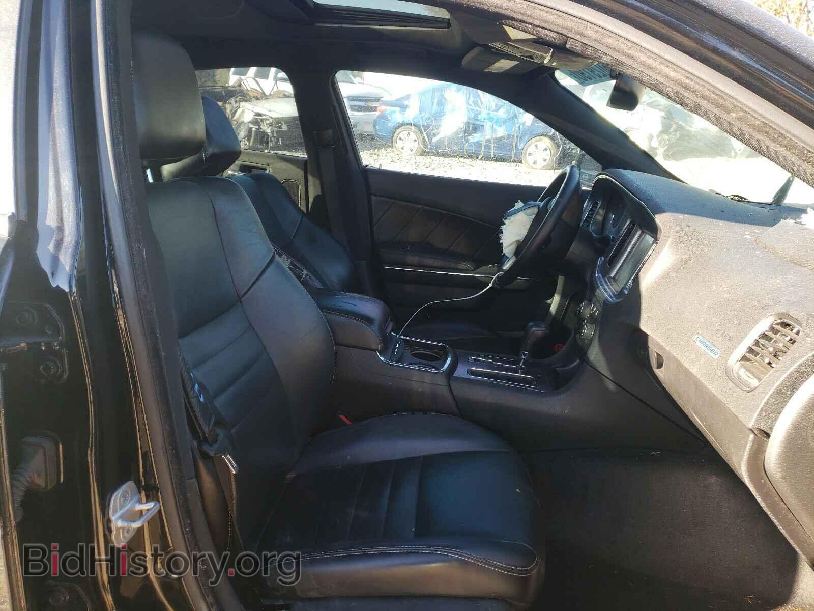 2013 DODGE CHARGER - VIN: 2C3CDXCT9DH668854 - Фото 5