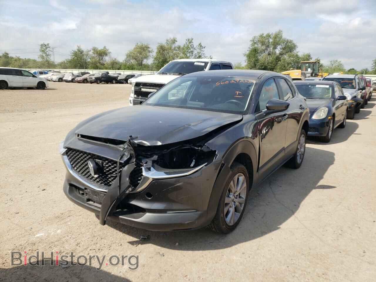 2021 MAZDA CX30 - VIN: 3MVDMBBL3MM248544 - Фото 2
