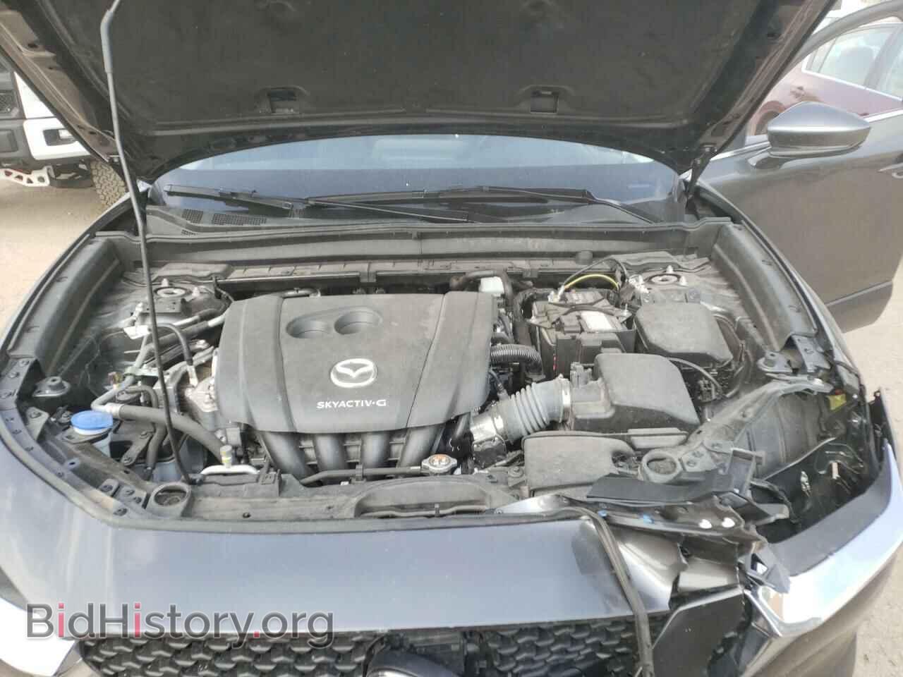 2021 MAZDA CX30 - VIN: 3MVDMBBL3MM248544 - Фото 7