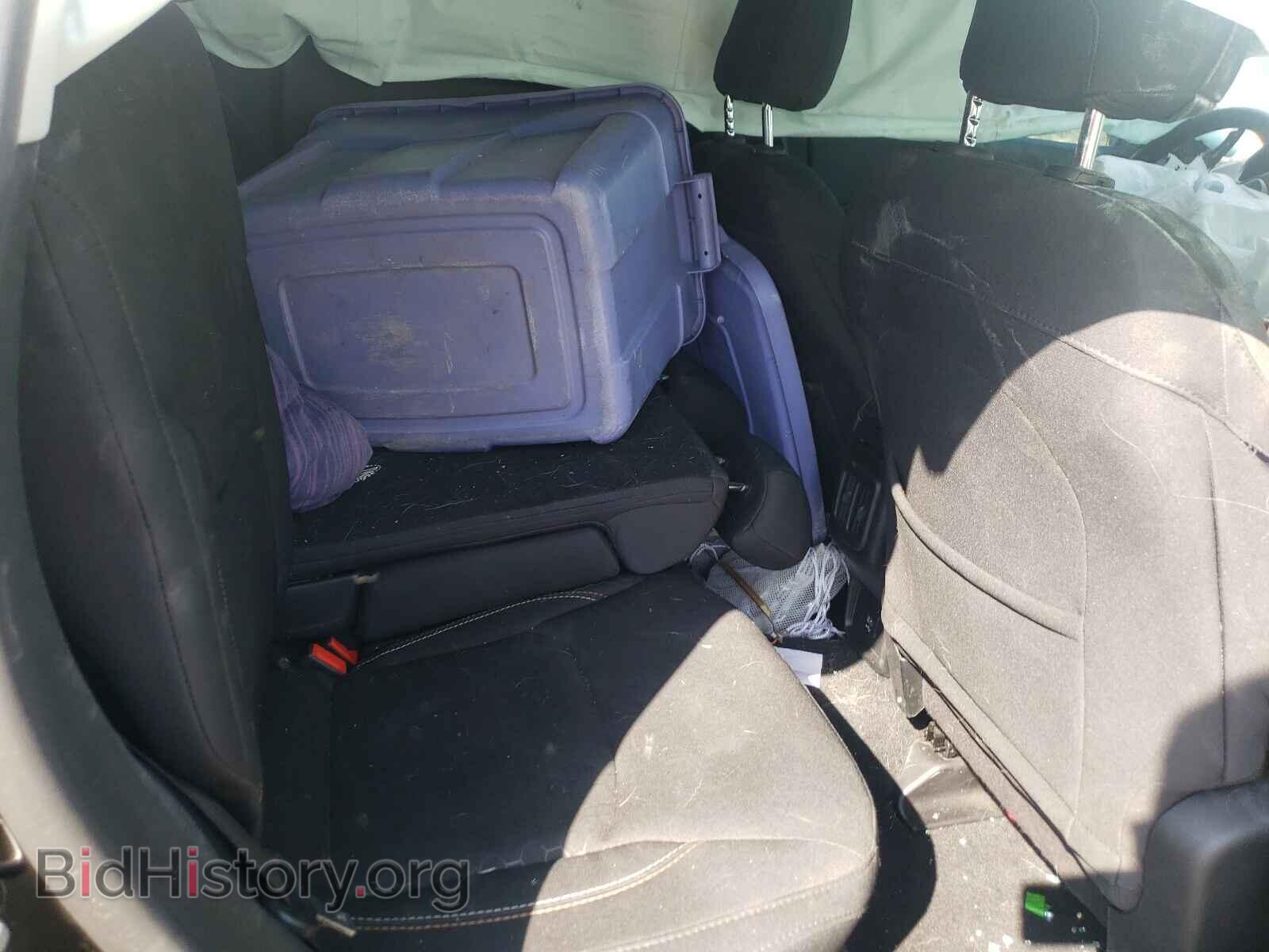 2017 JEEP COMPASS - VIN: 3C4NJDAB4HT666965 - Photo 6