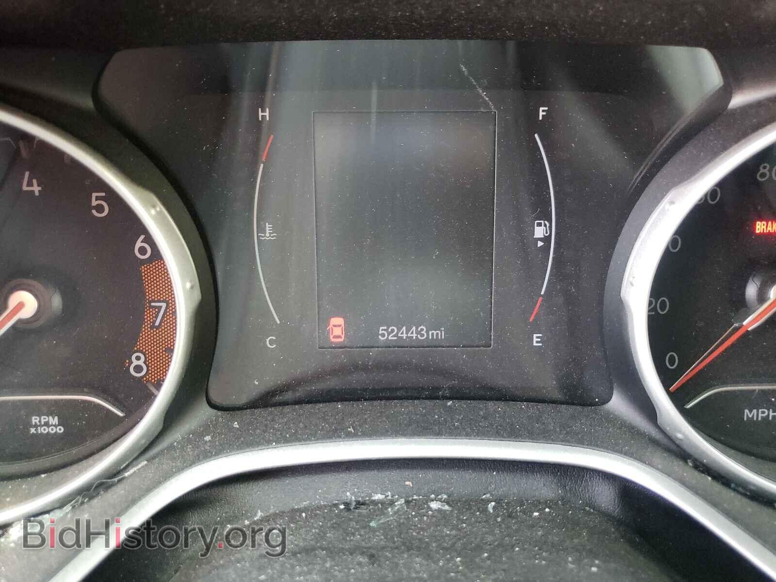 2017 JEEP COMPASS - VIN: 3C4NJDAB4HT666965 - Photo 8