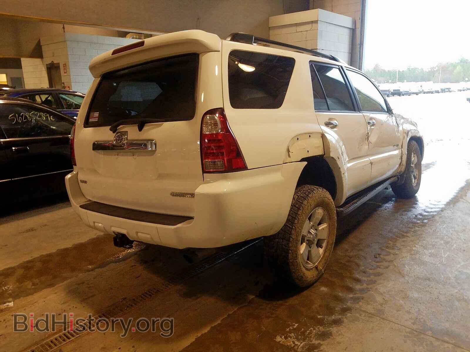 2006 TOYOTA 4RUNNER - VIN: JTEBU14RX60104785 - Фото 4