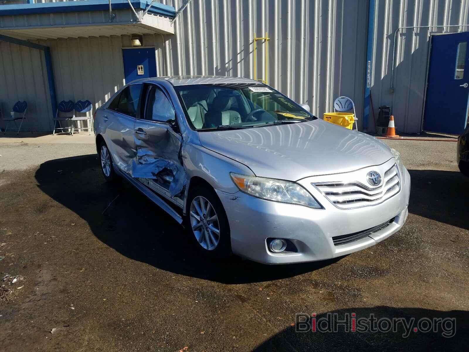 Photo 4T1BK3EK2BU131551 - TOYOTA CAMRY 2011