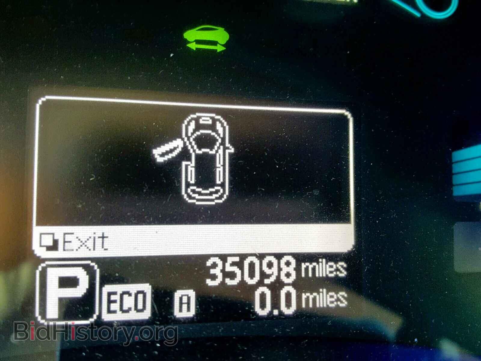 2015 NISSAN LEAF - VIN: 1N4AZ0CP7FC331917 - Фото 8