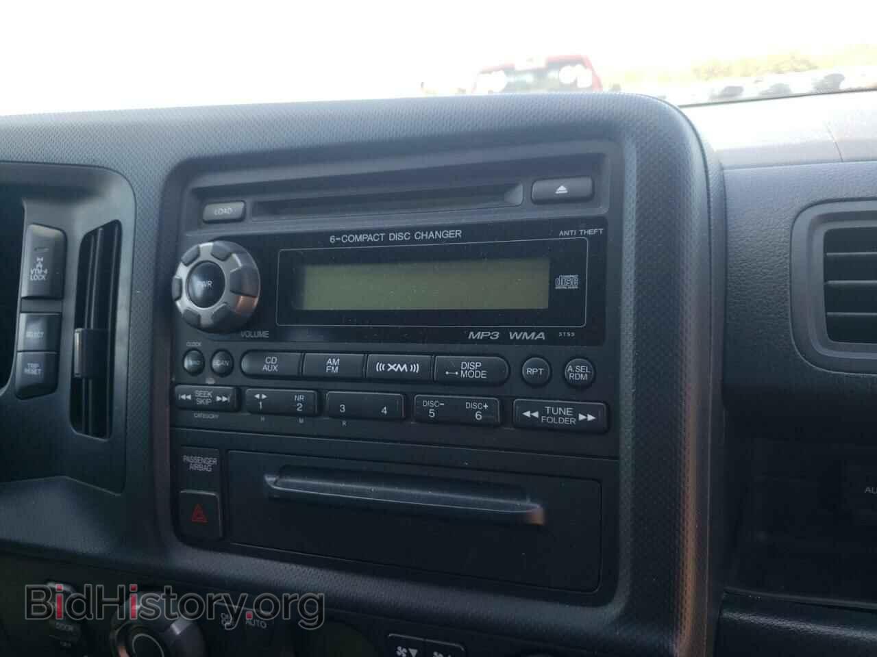 2014 HONDA RIDGELINE - VIN: 5FPYK1F5XEB011769 - Фото 9