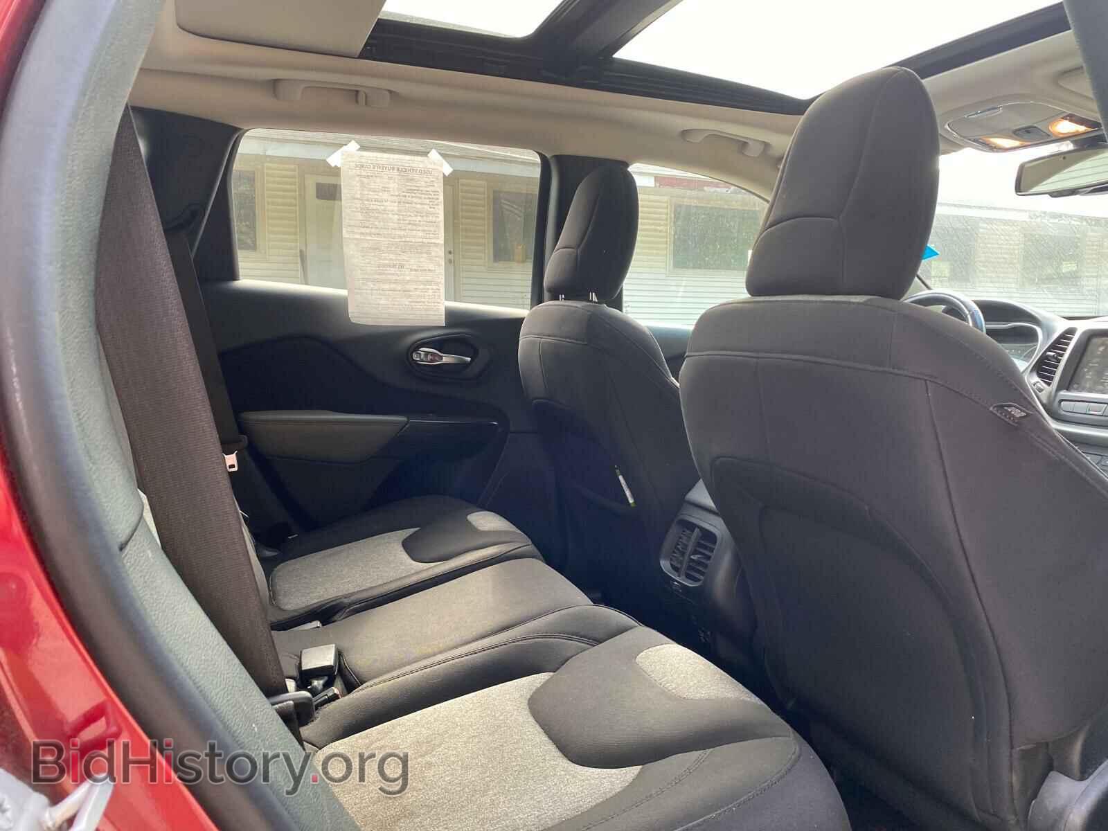 2014 JEEP CHEROKEE - VIN: 1C4PJMCS8EW180459 - Фото 6