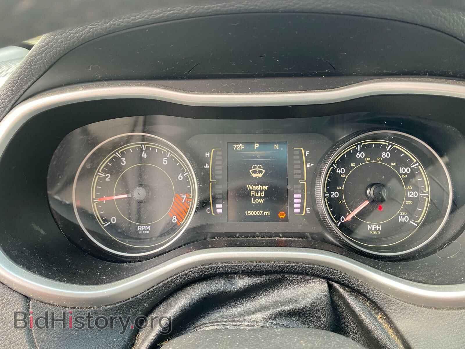 2014 JEEP CHEROKEE - VIN: 1C4PJMCS8EW180459 - Фото 7