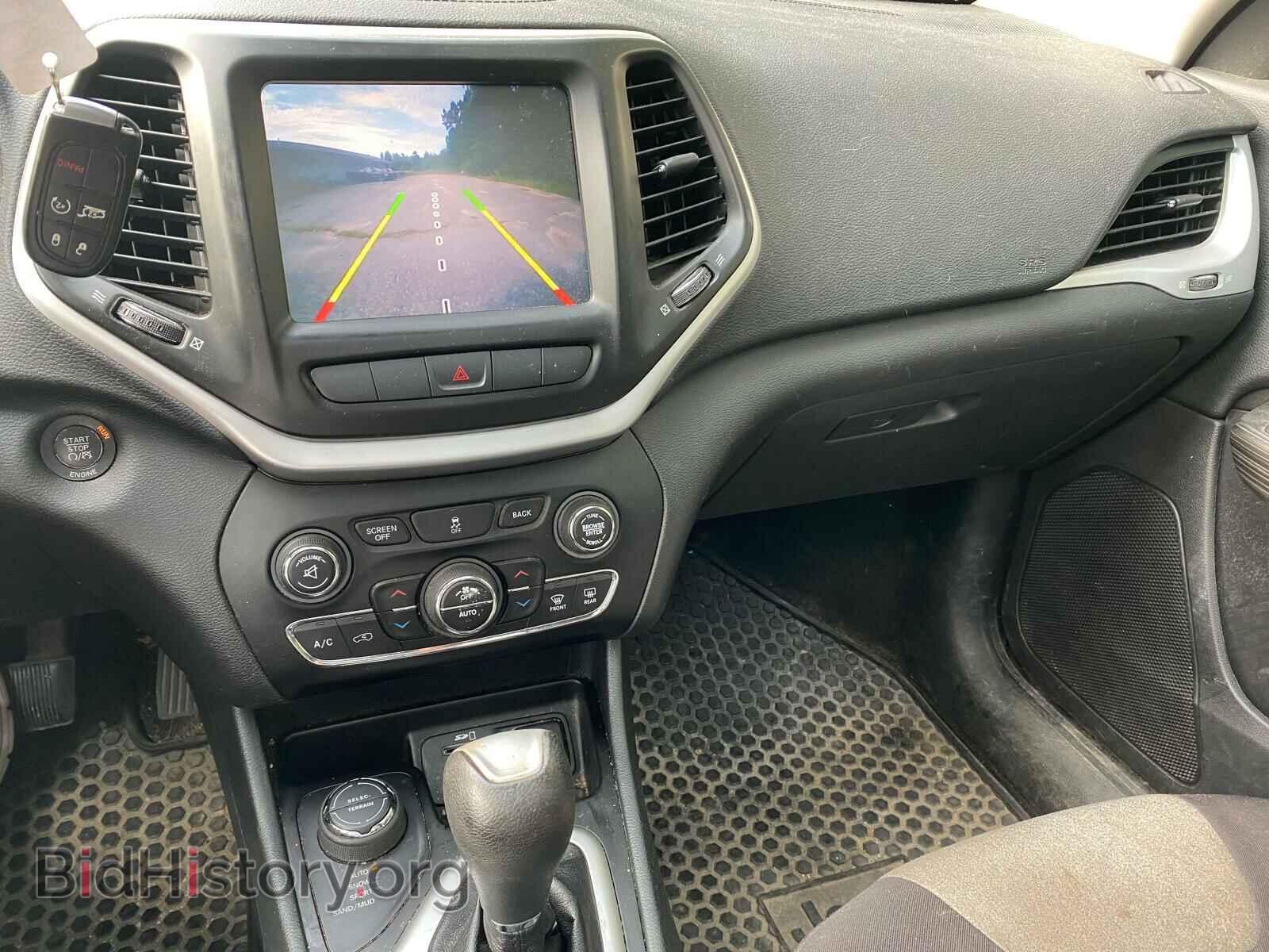2014 JEEP CHEROKEE - VIN: 1C4PJMCS8EW180459 - Фото 9