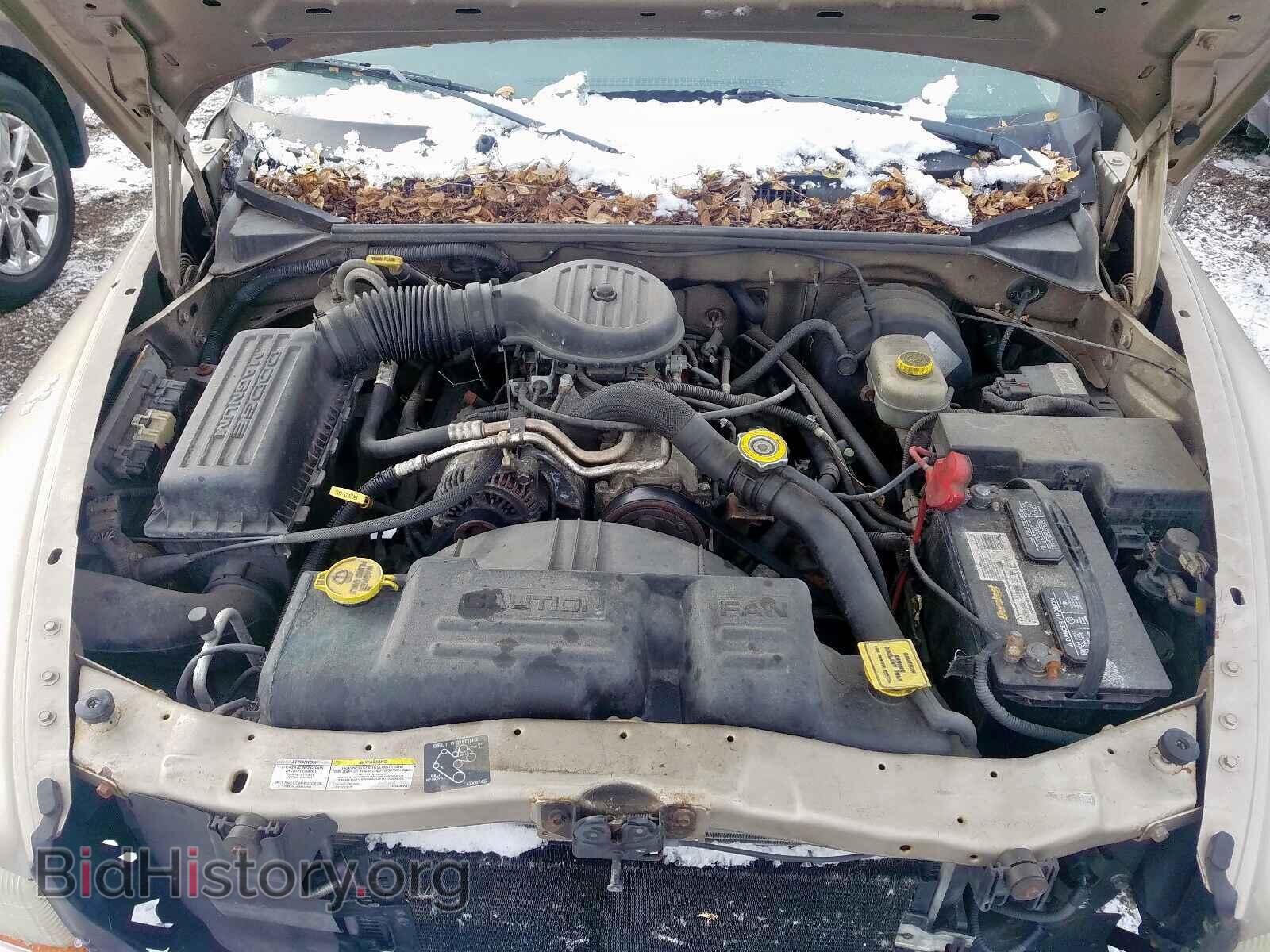 2002 DODGE DAKOTA - VIN: 1B7GL42X32S604270 - Photo 7