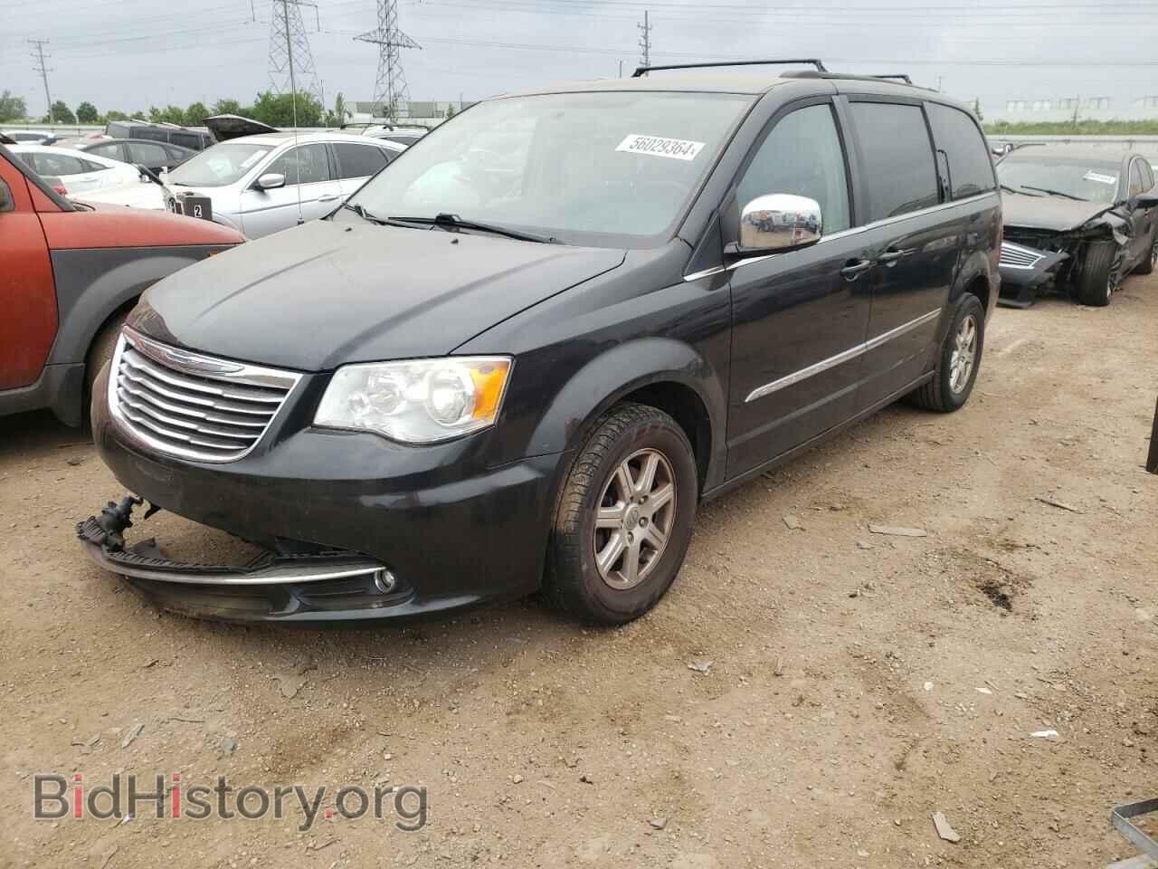 Фотография 2C4RC1CG0CR124261 - CHRYSLER MINIVAN 2012