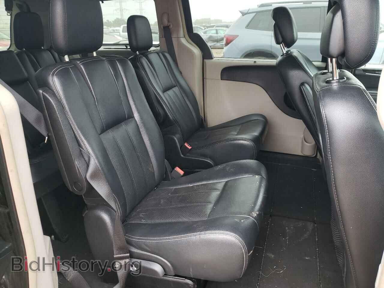 2012 CHRYSLER MINIVAN - VIN: 2C4RC1CG0CR124261 - Фото 11