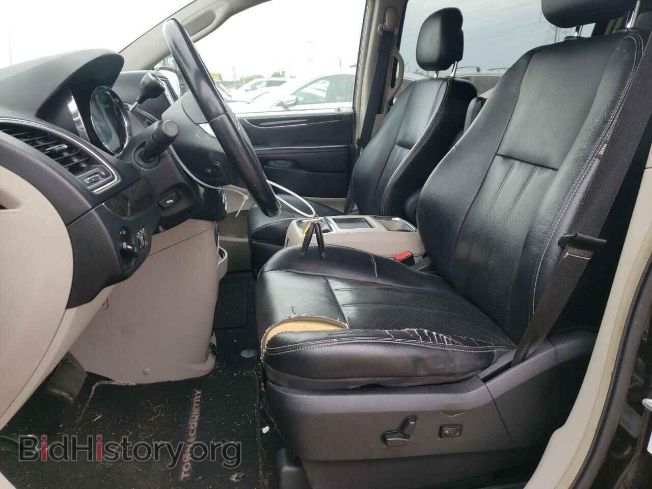 2012 CHRYSLER MINIVAN - VIN: 2C4RC1CG0CR124261 - Фото 7