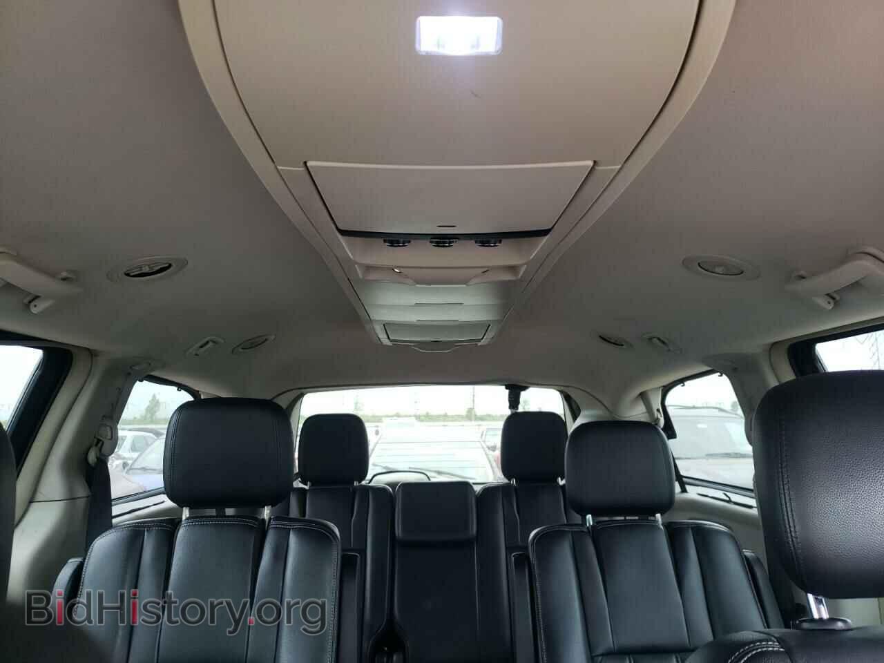 2012 CHRYSLER MINIVAN - VIN: 2C4RC1CG0CR124261 - Фото 10