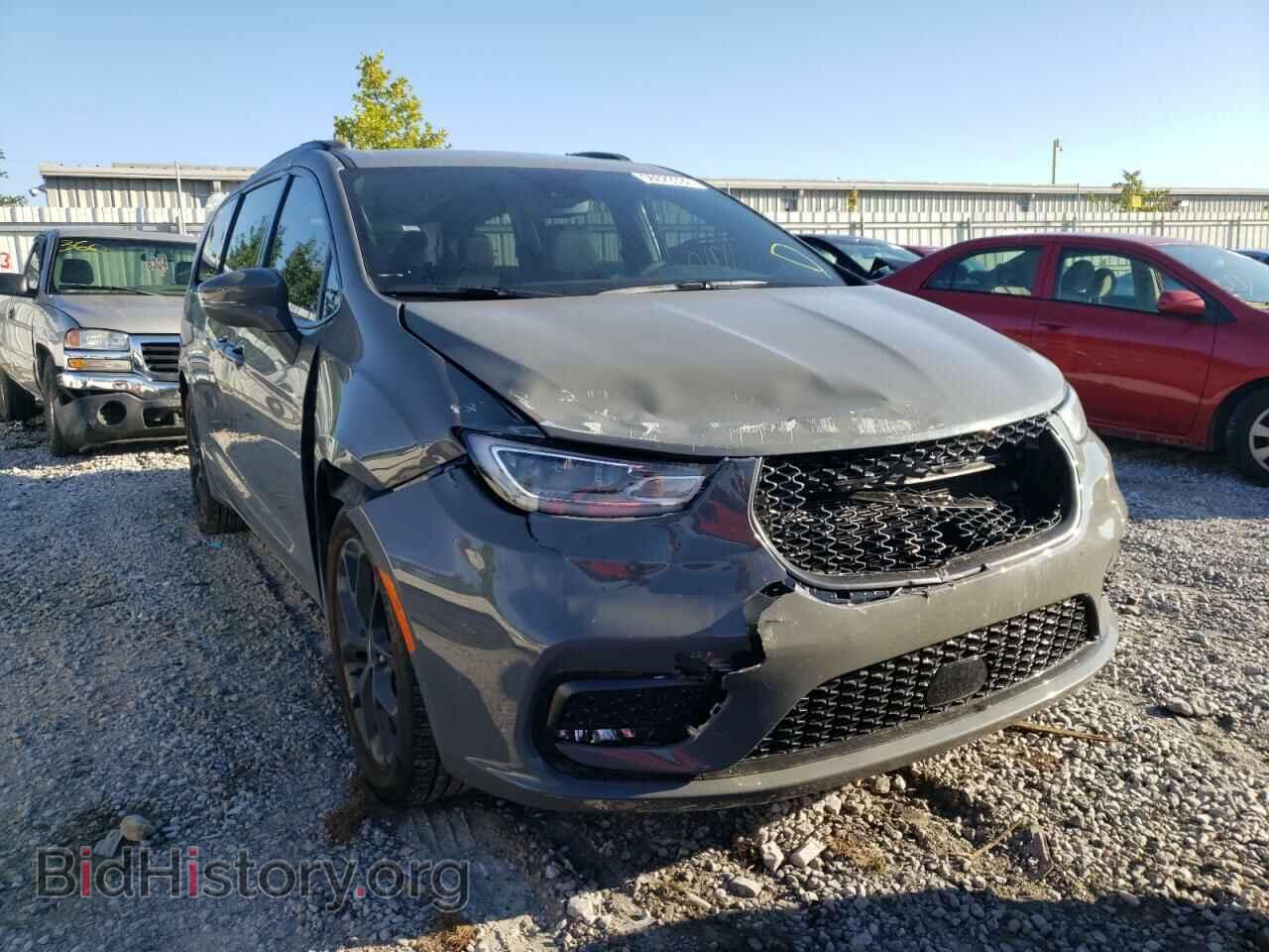 Photo 2C4RC3BG9NR156352 - CHRYSLER PACIFICA 2022