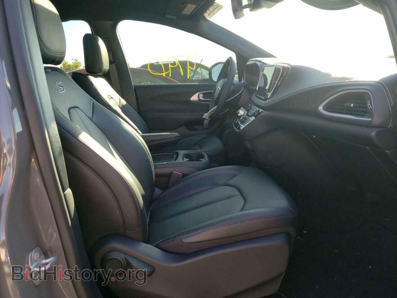 2022 CHRYSLER PACIFICA - VIN: 2C4RC3BG9NR156352 - Photo 5