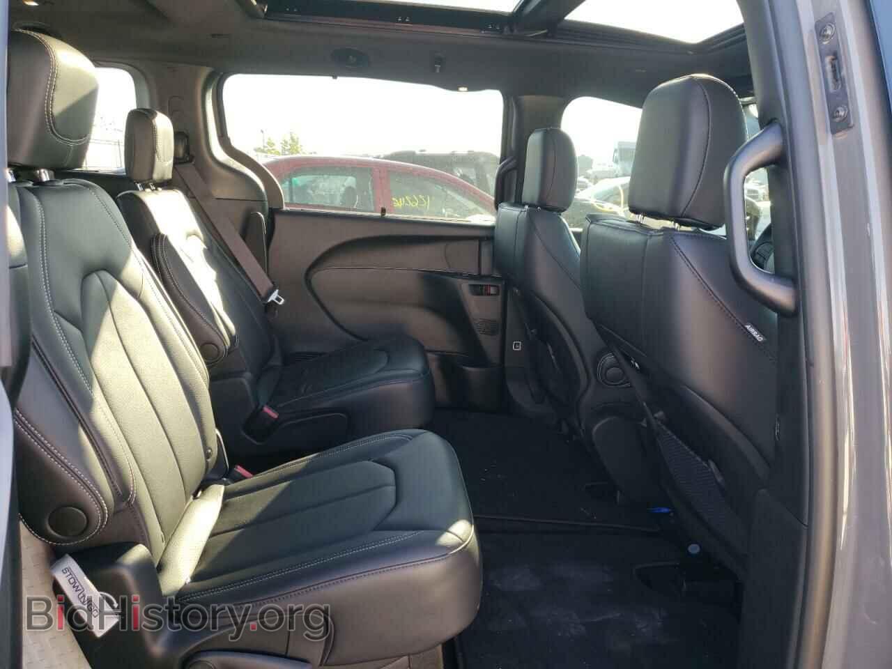 2022 CHRYSLER PACIFICA - VIN: 2C4RC3BG9NR156352 - Photo 6