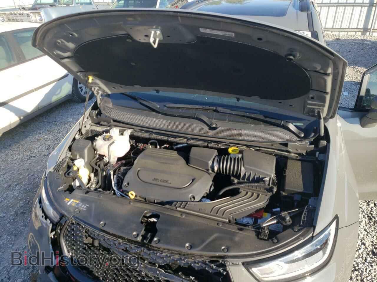 2022 CHRYSLER PACIFICA - VIN: 2C4RC3BG9NR156352 - Photo 7