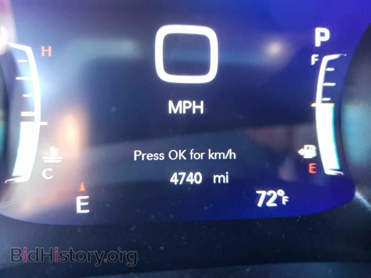 2022 CHRYSLER PACIFICA - VIN: 2C4RC3BG9NR156352 - Photo 8