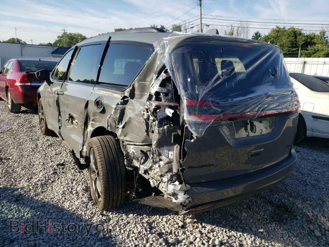 2022 CHRYSLER PACIFICA - VIN: 2C4RC3BG9NR156352 - Photo 9