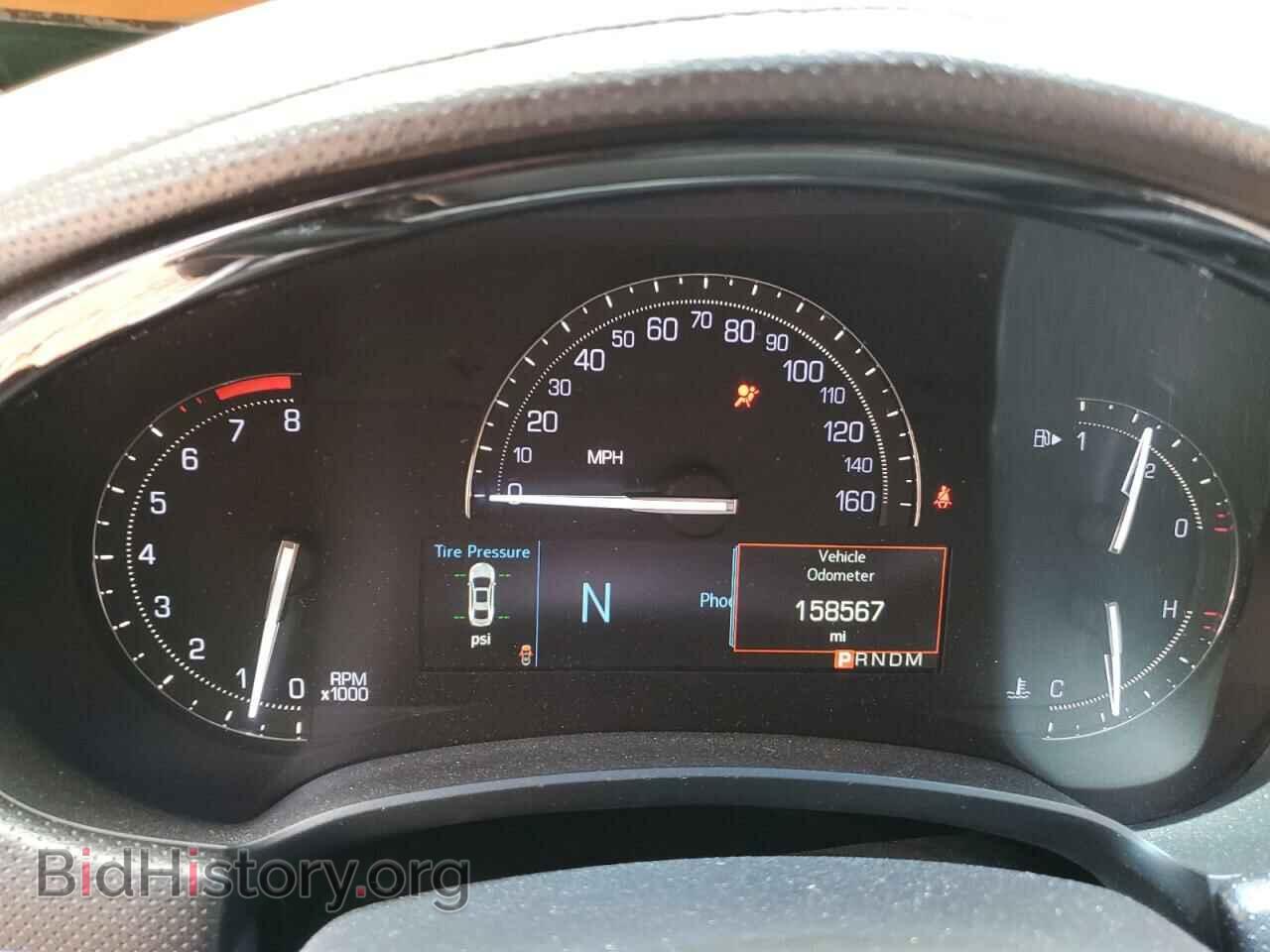 2019 CADILLAC XTS - VIN: 2G61M5S36K9160506 - Фото 9