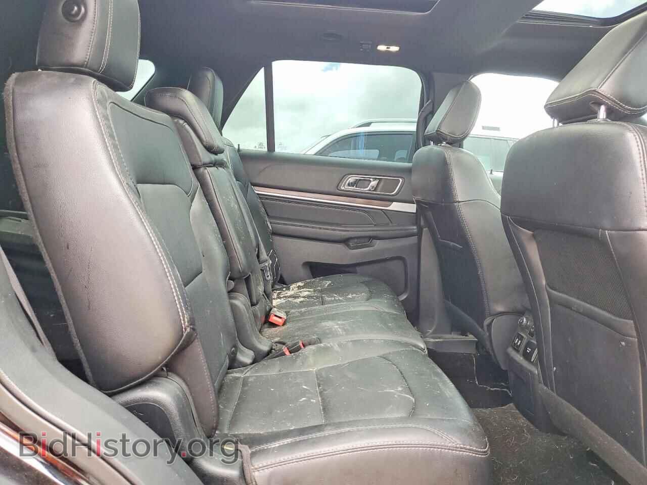 2018 FORD EXPLORER - VIN: 1FM5K7FH5JGC92741 - Фото 11