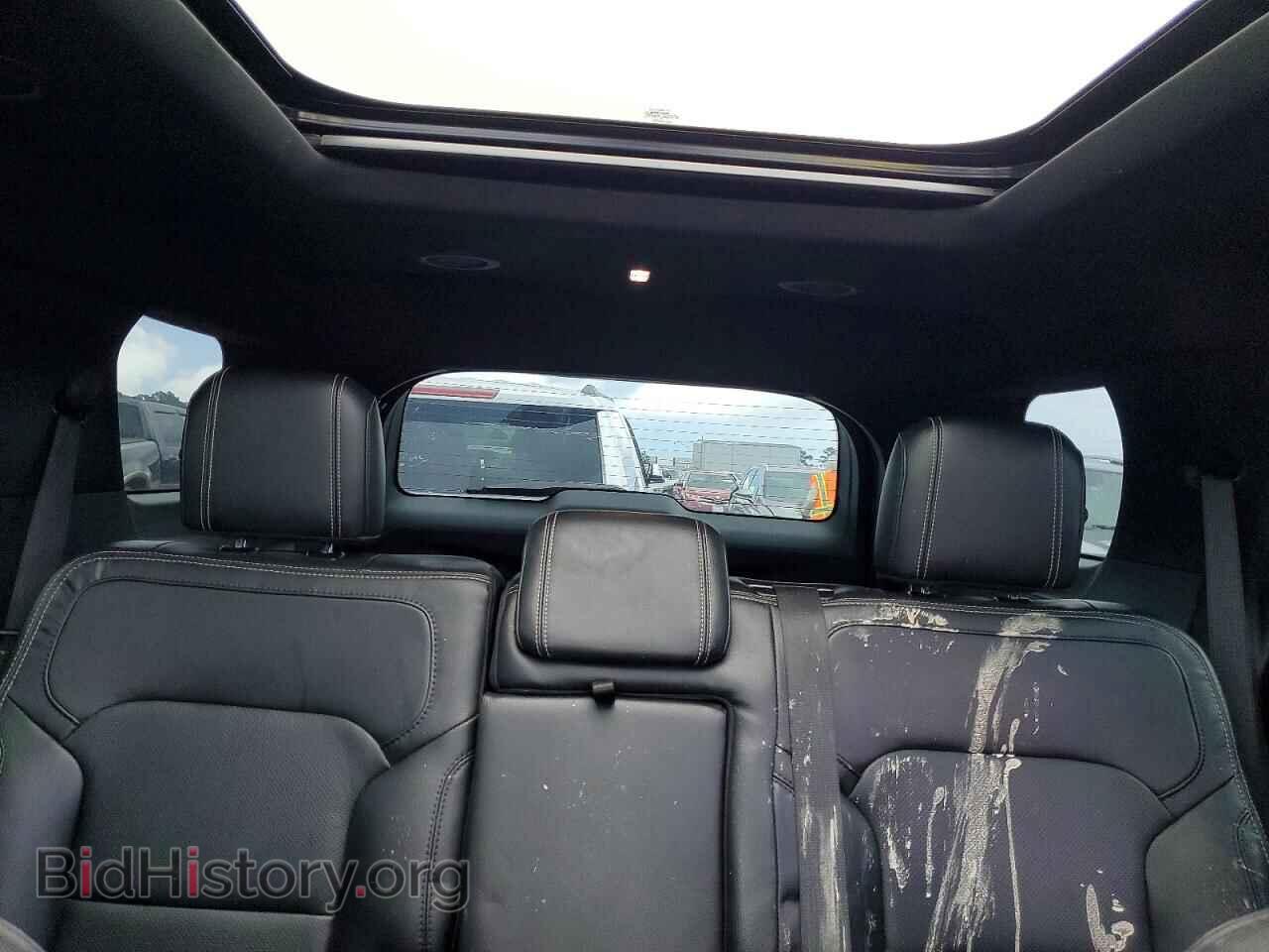 2018 FORD EXPLORER - VIN: 1FM5K7FH5JGC92741 - Фото 10